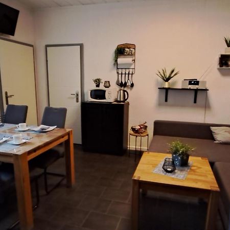 Ferienwohnung Talblume 마를 외부 사진